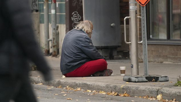 Un premier dénombrement des personnes itinérantes à Montréal depuis 2018