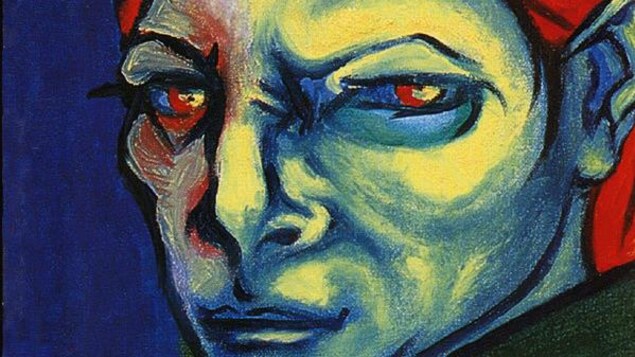 La pochette de l'album La Llorona de Lhasa de Sela