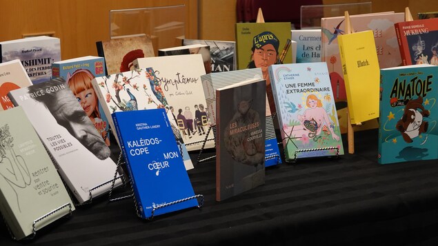 Le Salon du livre de la Côte-Nord revient en présence