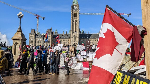 Des élus de l’Est prêts à se prononcer contre la Loi sur les mesures d’urgence