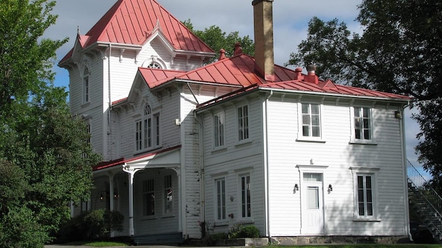 Villa Livernois, arrondissement les Rivières