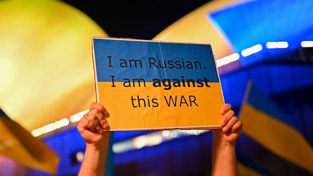 Guerre en Ukraine : le peuple russe est-il derrière Poutine?
