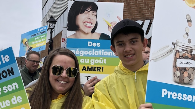 Grève des enseignants au Nouveau-Brunswick : « à ce moment-ci, on n’est pas rendus là »