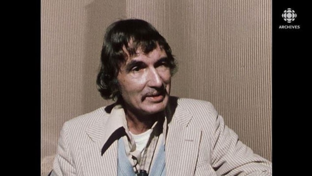 Norman McLaren en entrevue en 1976