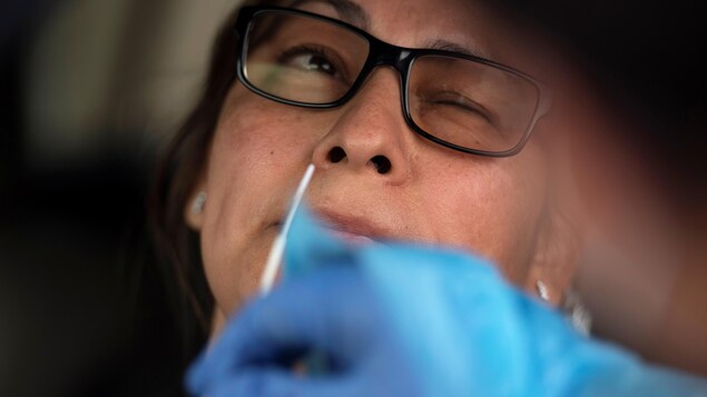 Une motion vise à demander un élargissement de l’accès aux tests PCR, à Ottawa