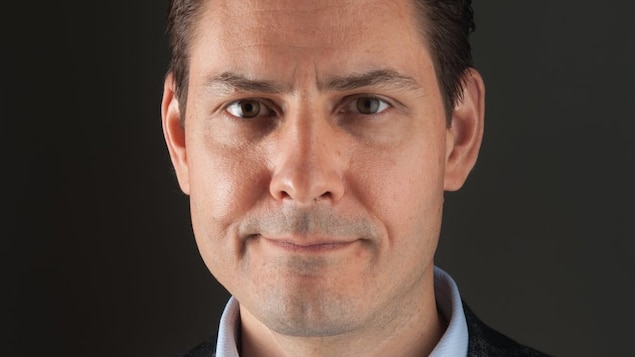 Photo de Michael Kovrig
