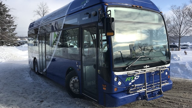 Le RTC a présenté son premier midibus Le RTC a présenté son premier midibus