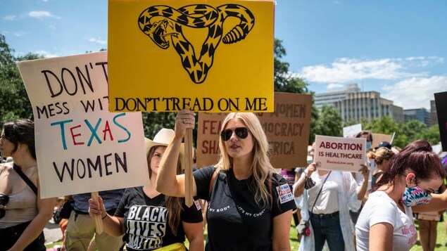 Washington saisira la Cour suprême pour contrer la loi du Texas sur l’avortement