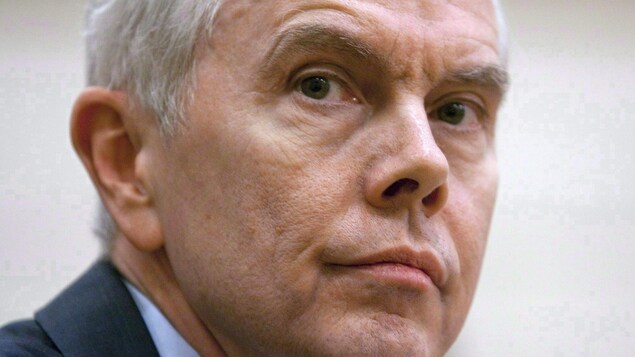 Portrait de David Mulroney, ancien ambassadeur canadien en Chine