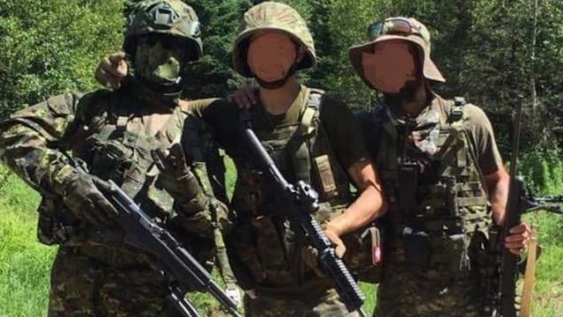 Milice du trois pour cent Milice du trois pour cent