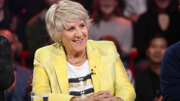 Denise Bombardier