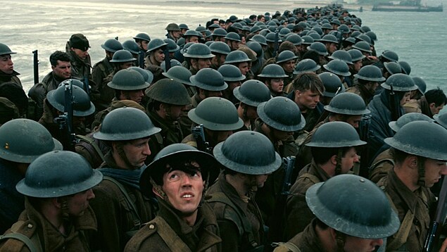 Dunkirk , de Christopher Nolan Dunkirk , de Christopher Nolan