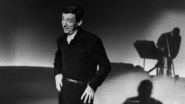 Rencontre avec un homme de son temps : Yves Montand