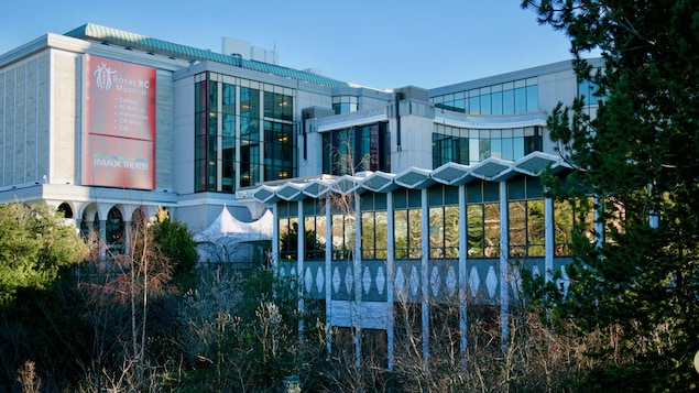 Reconstruction du Musée royal de la C.-B. : 789 M $ et sept ans sans lieu physique