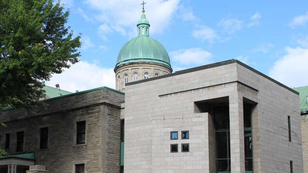 Le musée des Hospitalières de l'Hôtel-Dieu de Montréal.