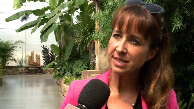 Me Nancy Roy, directrice générale de l'Association des familles de personnes assassinées ou disparues.