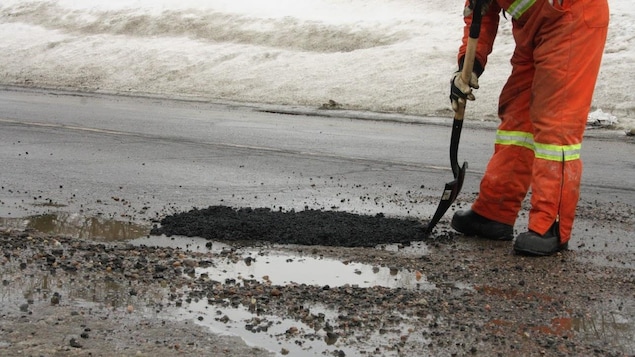 La Ville d’Alma s’engage à réparer les nids-de-poule en deux heures