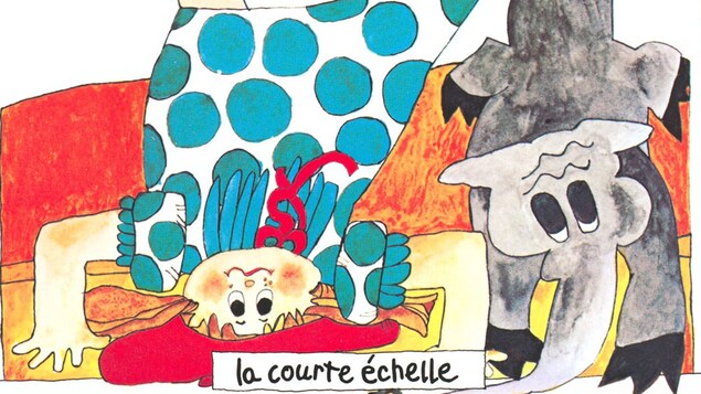 Jiji et Pichou