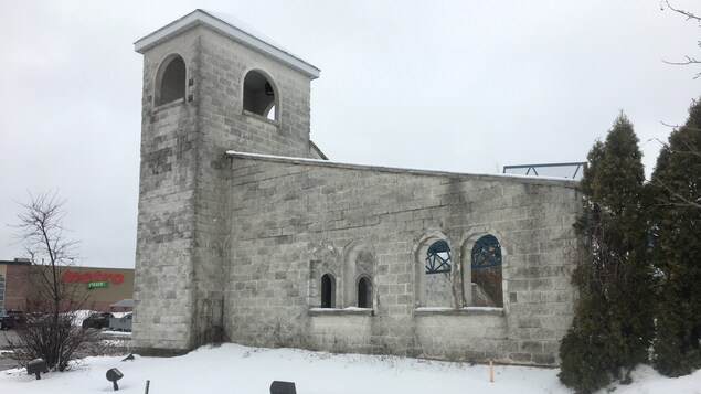 Observatoire commémoratif des Pères trappistes à Dolbeau-Mistassini