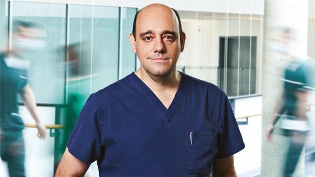 La situation des unités de soins intensifs « ressemble à la première vague »