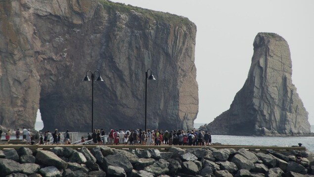 La seconde mouture du règlement sur la redevance à Percé est adoptée