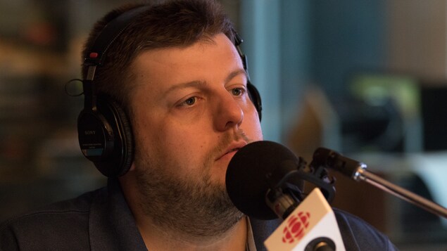 Phooto de Philippe Wouters, en studio. Phooto de Philippe Wouters, en studio.