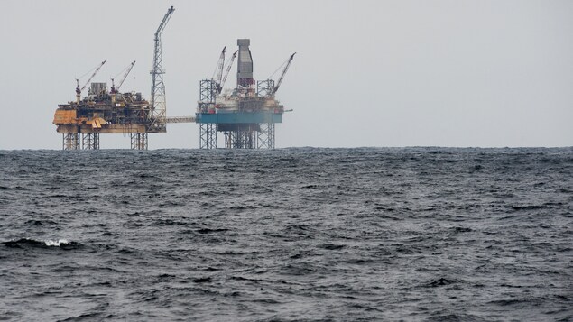 Un premier cimetière de CO2 importé voit le jour en mer du Nord