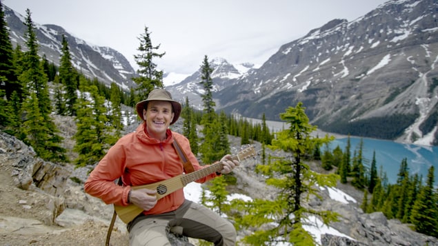 ARTHUR L’AVENTURIER À LA DÉCOUVERTE DES ROCHEUSES