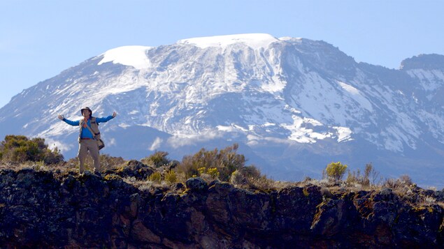 La Montagne Du Kilimandjaro Arthur Laventurier En Afrique