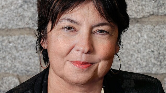 Josée Marcotte, vice-présidente de la Fédération de la santé et des services sociaux de la CSN. Josée Marcotte, vice-présidente de la Fédération de la santé et des services sociaux de la CSN.