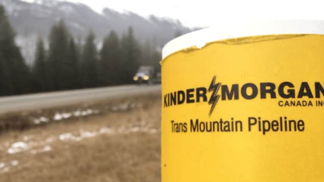 L'entreprise Kinder Morgan est l'entreprise porteuse du projet Trans Mountain