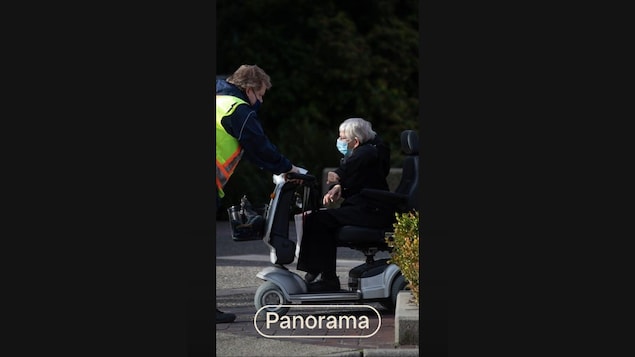 L'accessibilité en question à Vancouver image