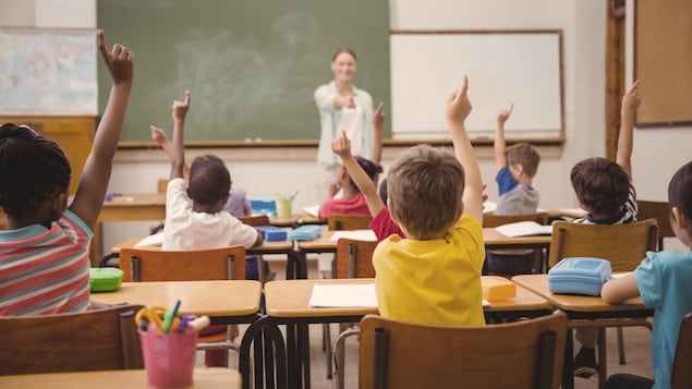 École francophone à Regina : des parents impatients face à la pose de la première pierre