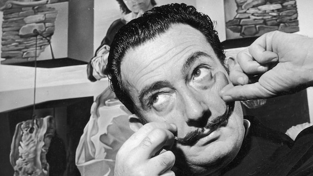 Une exposition immersive sur Salvador Dalí cet été à Montréal 