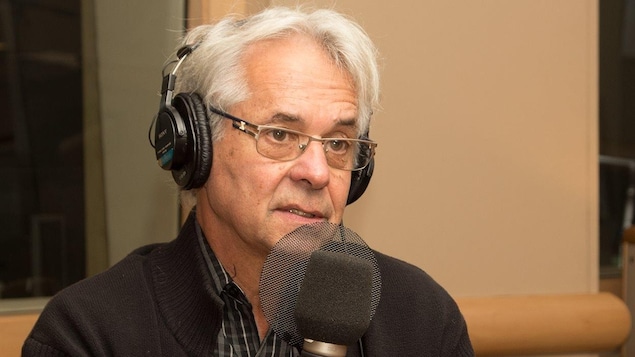 Le Dr Gilles Julien.