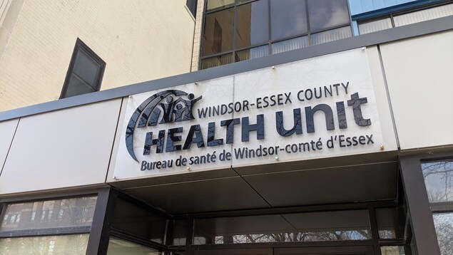 Windsor-Essex enregistre sa plus faible hausse quotidienne de cas en trois mois