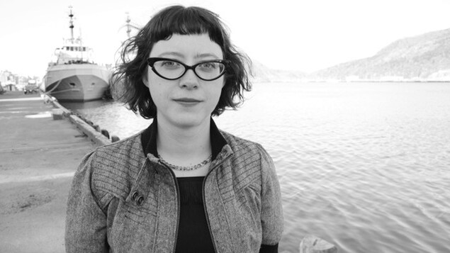 L'auteure Sara Tilley L'auteure Sara Tilley