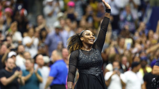 Serena Williams de retour, en double avec Victoria Mboko?