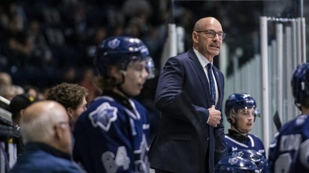 Serge Beausoleil nommé directeur général des Olympiques de Gatineau