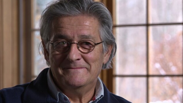 Le chercheur Serge Payette.