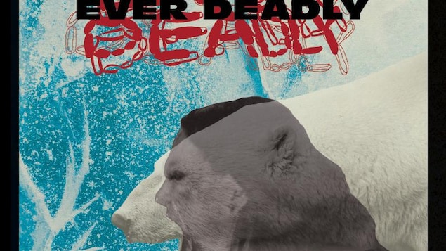 L'affiche du film 'Ever deadly' de Tanya Tagaq.