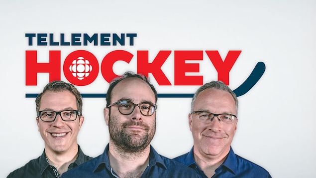 Tellement hockey avec Alexandre Gascon, Alexandre Coupal et Martin Leclerc