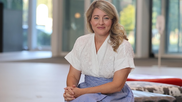 Mélanie Joly.