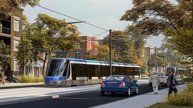 La Ville de Québec lance une nouvelle série de consultations sur le tramway