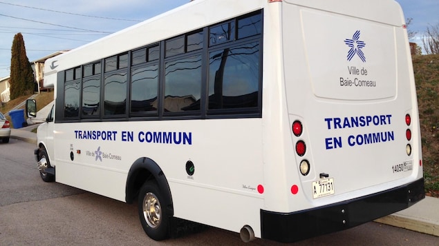 Des cégépiens applaudissent l’ajout d'un trajet d'autobus à Baie-Comeau