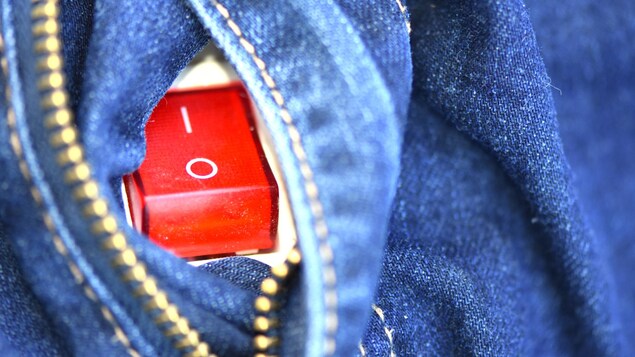 Bouton ON / OFF