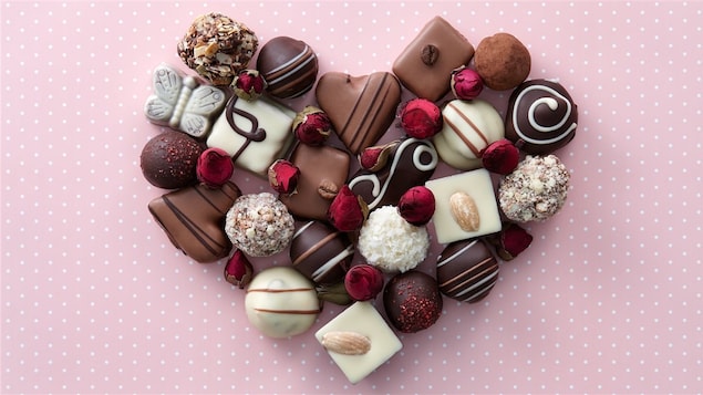 Le chocolat de la Saint-Valentin, un classique qu'il faut célébrer.
