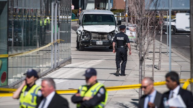 L’attaque au camion-bélier de Toronto fait une autre victime