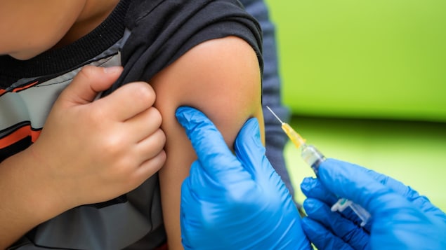 Ottawa pourrait autoriser le vaccin pour les 5 à 11 ans d’ici deux semaines