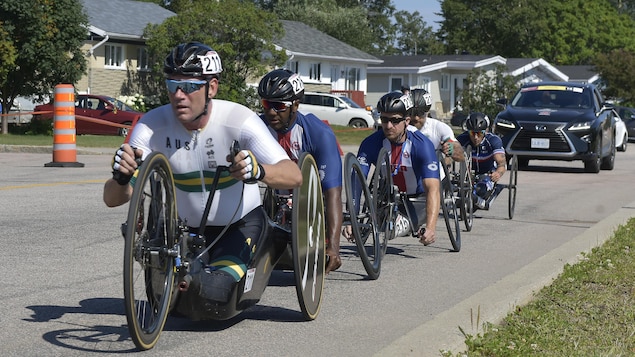 Plusieurs athlètes attendus aux Championnats du monde de paracyclisme à Baie-Comeau